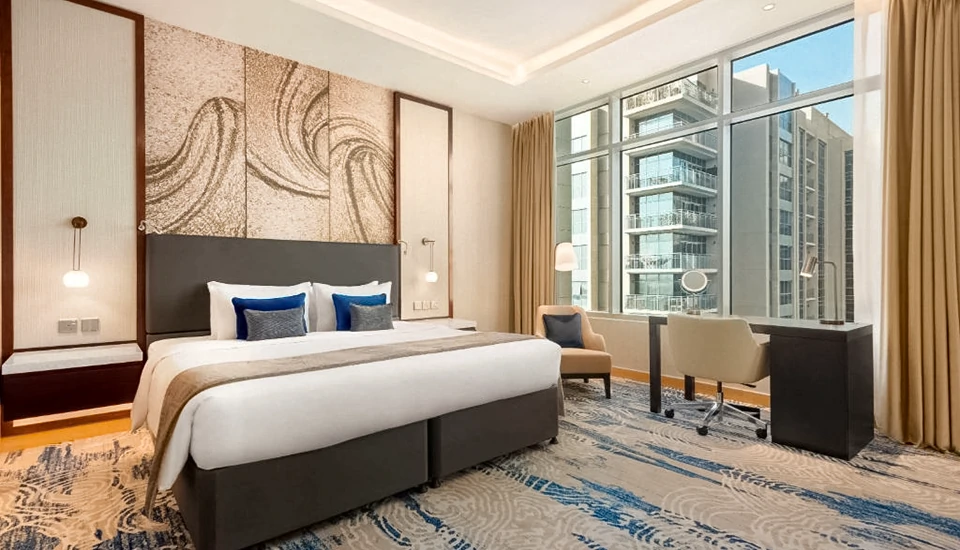 هتل ویندهام دیره دبی